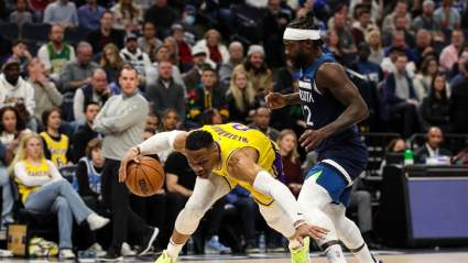 Lakers’ Russell Westbrook, Patrick Beverley Take Major Step to Squashing Beef: Report