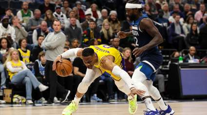 Lakers’ ‘Hedge’ Trade Signals Shift in NBA Market: Execs