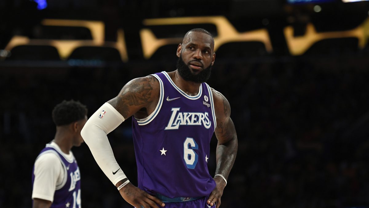 7-Time NBA Champion Goes Off About Lakers’ LeBron James