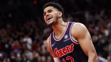 Tobias Harris Blasted by Fan Over Bizarre Dinner Order