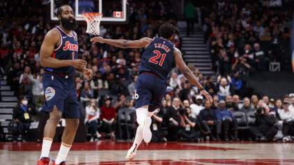 Former Player Sets High Expectations for New-Look Sixers