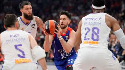 NBA Execs Sound off on Collapse of Deal for Bulls’ Rumored European Target
