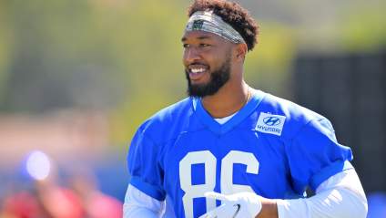 Chiefs Nearly Sign Missouri Native, Former Rams TE : Report