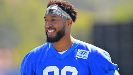 Departed $1.6 Million Rams Option Reacts to Stunning Cut