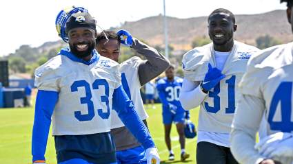 3 Surprise Rams to Watch, Including One Showing ‘Real Development’