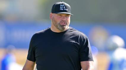 Rams Legend Andrew Whitworth Blasts Popular Rankings Show