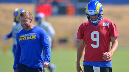 Sean McVay Details Scorching FaceTime Call Before Huge Rams Deal
