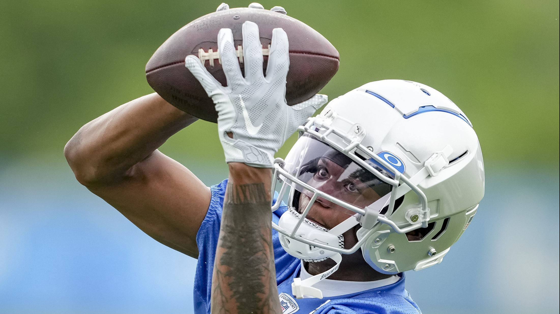 Will the Lions Re-Sign DJ Chark in 2023? Detroit's Options at WR in 2023