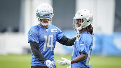 Lions’ First 2022 Roster Cuts Include Pair of Local Talents: Report