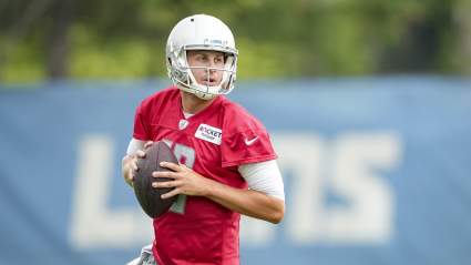 Jared Goff Reveals How He’s Taking His Game to the Next Level