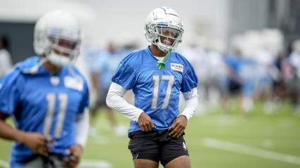 Lions Swipe Young Familiar Face off Broncos Practice Squad: Report