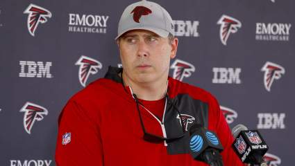 Fans Call on Falcons to Cut 2021 Draft Pick