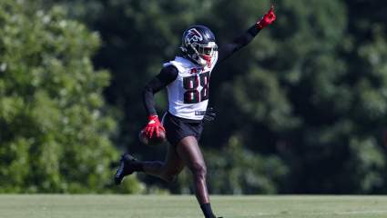 Falcons Cut WR Frank Darby: ‘I Can’t Change for Nobody’