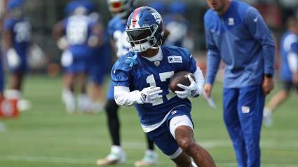 New York Giants Release First Depth Chart Featuring 4 Rookie Starters