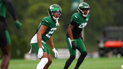 Giants Steal Away Promising Jets Youngster off Waivers: Report