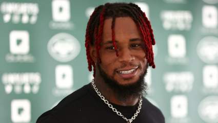 Jets Free Agent Signee Is Surging: ‘Hard to Keep Him Off the Field’