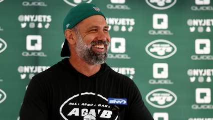 ‘Explosive Youngster’ Continues to Flash During Jets Camp