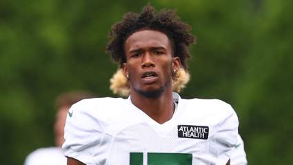 Jets Rookie ‘Made It Look Easy’ vs. Giants With Spectacular Showing