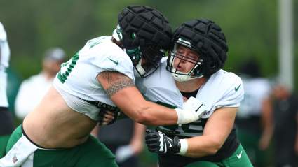 $18 Million Draft Pick Predicted to Be Jets’ Biggest Bust in 2022