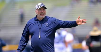 Cowboys Release ‘Athletically Gifted’ LB in New Roster Move