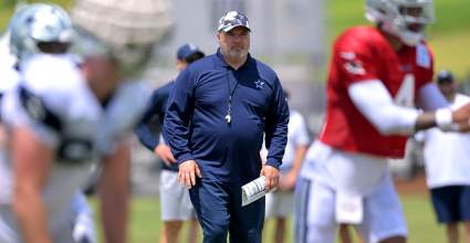 Cowboys Star Being ‘Tutored’ at Wide Receiver Amid Position Change Rumors