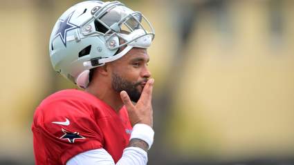 Cowboys QB Dak Prescott Sends Clear Message to Front Office