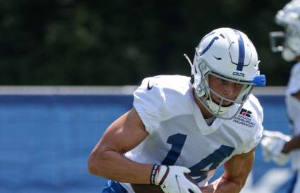 New Update Emerges on Colts’ Likelihood to Add Veteran WR
