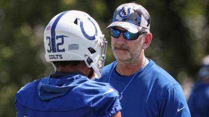 Colts Star ‘Absolutely Killing’ Training Camp: Report