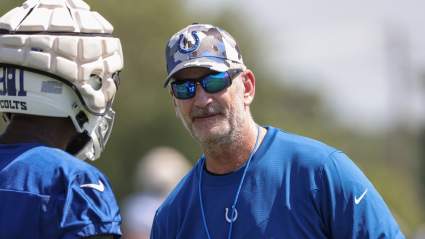 Frank Reich Provides Update on Shaquille Leonard Rehab: ‘He is Doing Great’