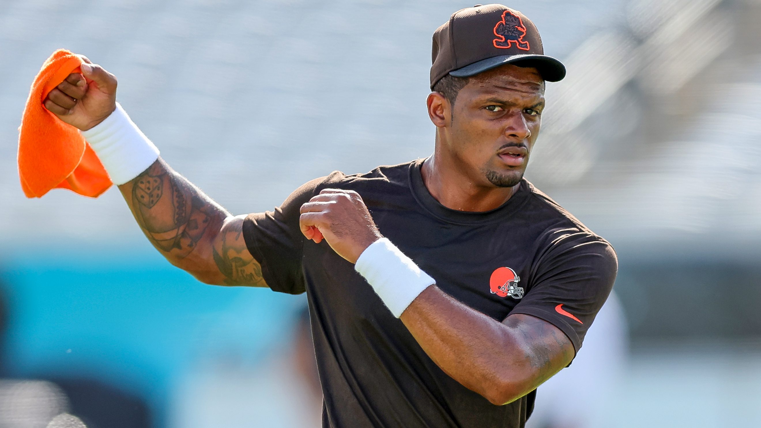 The Daily Sweat: Deshaun Watson makes his Browns debut against the