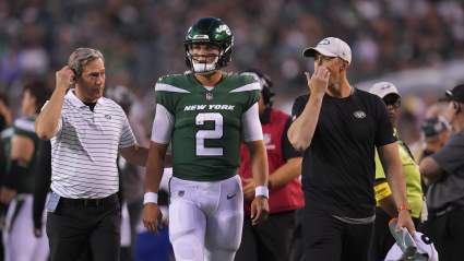 Trade Proposal Lands Jets $137 Million QB to Replace Zach Wilson