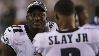 Eagles Clap Back Hard at ‘Cooking’ Dolphins Practice Coverage