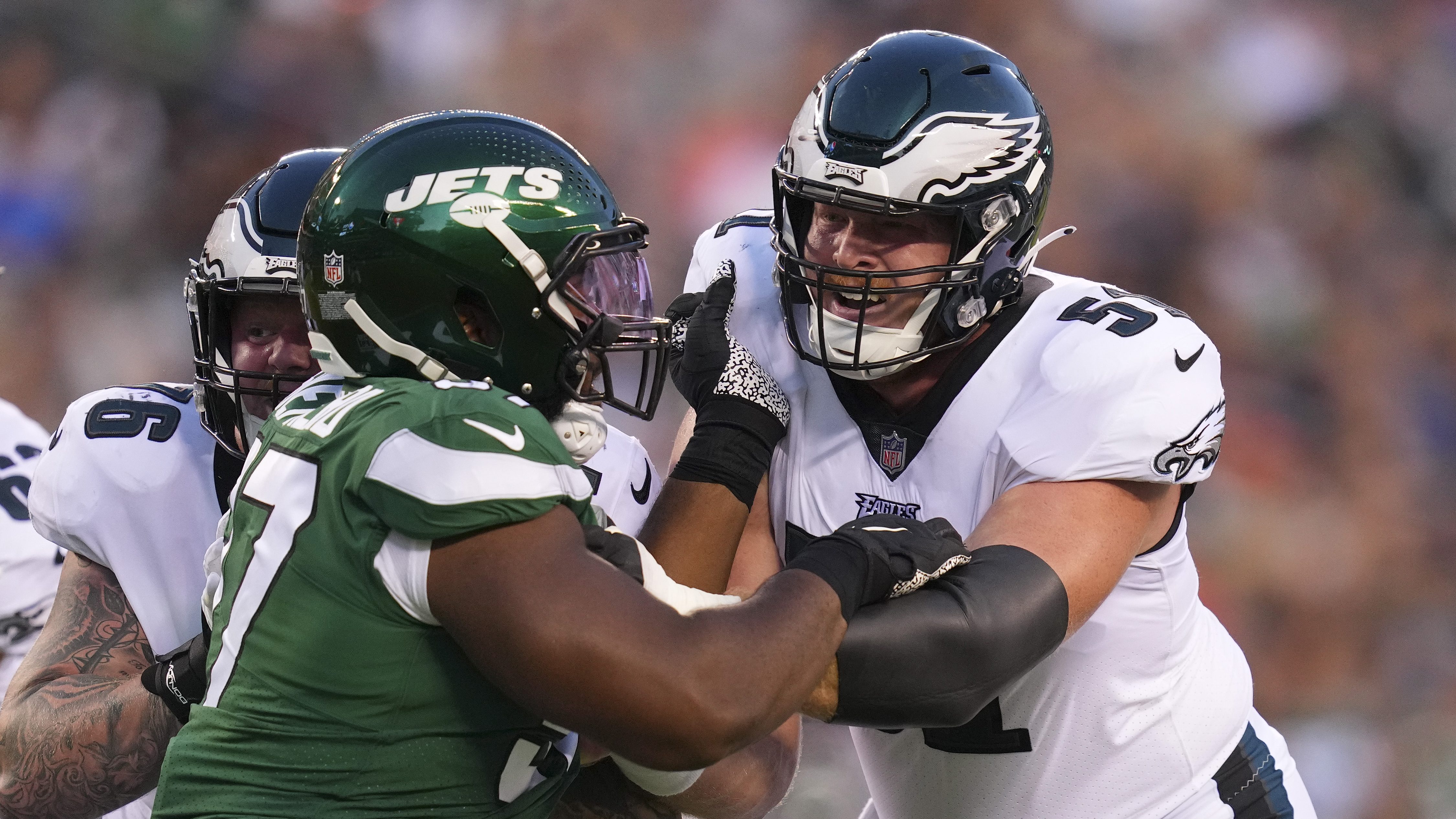 Why Eagles should play their starters against the Jets in preseason finale  – Philly Sports