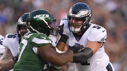 Jets Prospect Had Monster Performance vs. Eagles: ‘Was a Force’