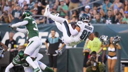 Jets Release Promising Wide Receiver After Latest Signing