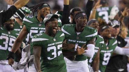 NFL Coach Sends Strong Message to Jets: ‘Baddest Mother*******’