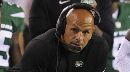 Robert Saleh Calls out Jets Veteran: ‘Egregiously Awful’