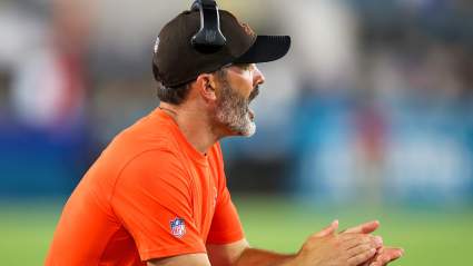 Browns Provide Update After Starter Carted Off in Preseason Opener