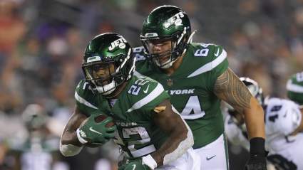 Jets Draft Pick Predicted to Get the Boot: ‘Pack Your Bags, Pal’