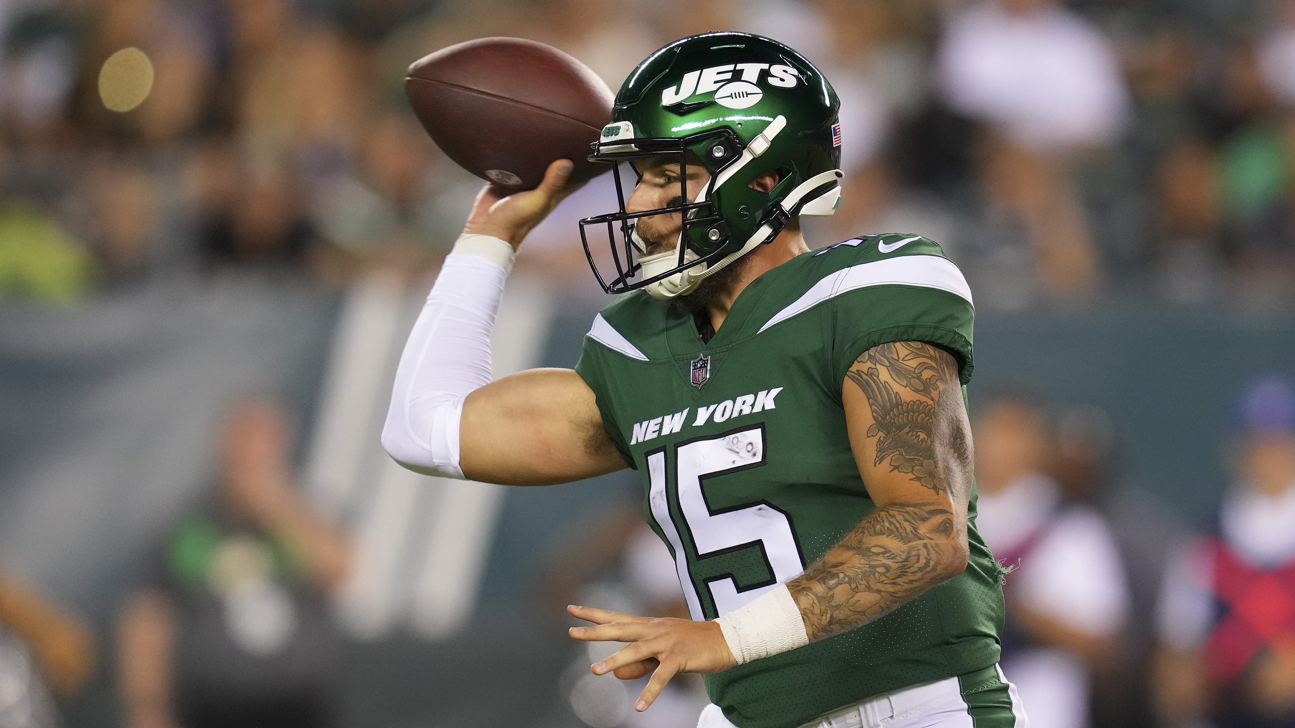 Jets QB depth chart: Mike White leads New York's QB room after