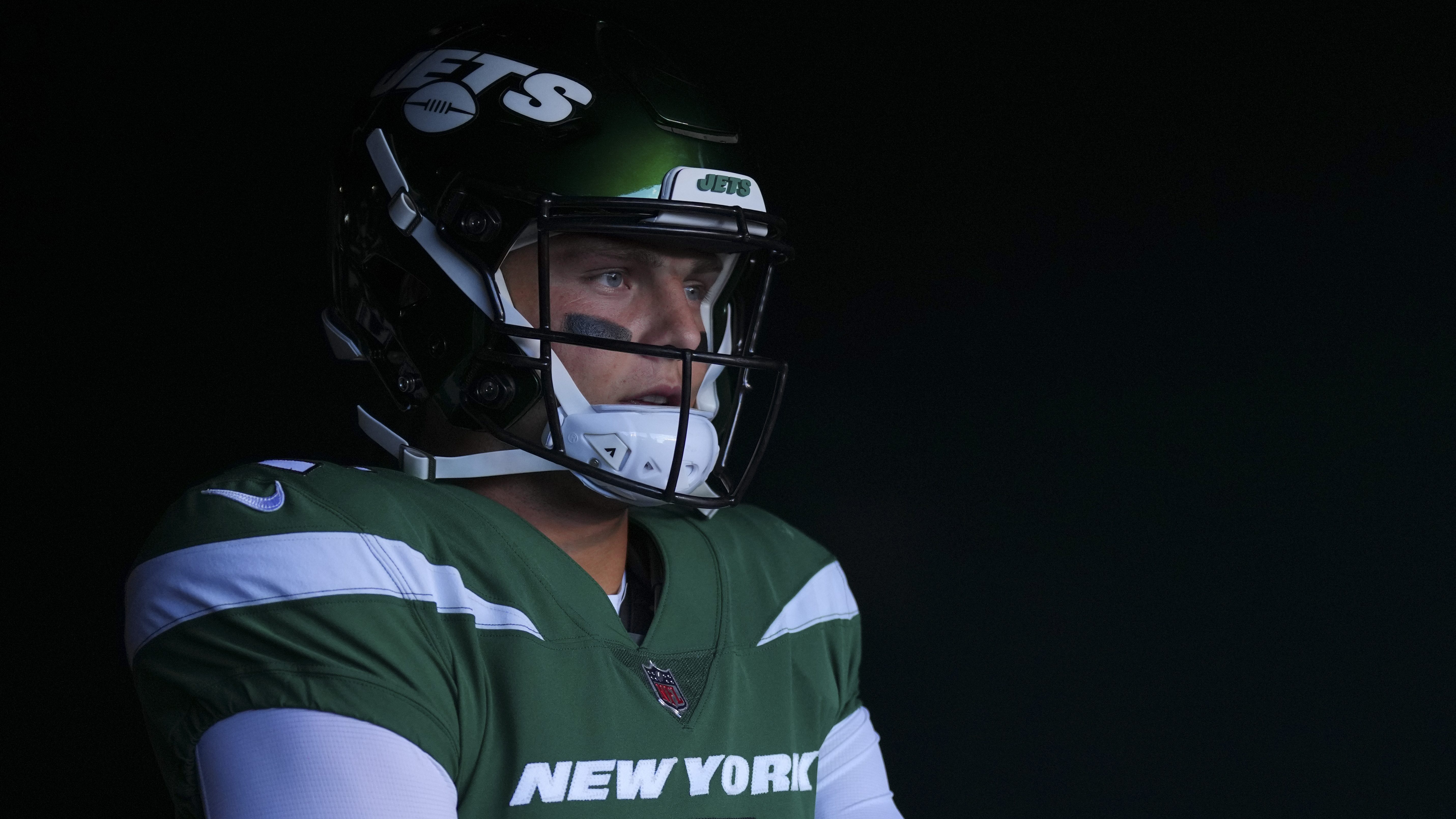 NY Jets get good news after QB Zach Wilson's knee surgery