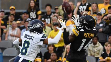 Insider Suggests Steelers’ George Pickens Can ‘Add Ridiculous Value’ in 2022