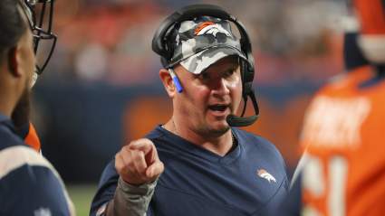 Broncos Release Ex-Pro Bowler Shortly After Signing