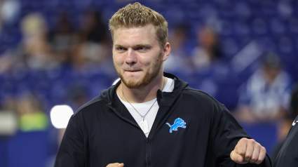 Aidan Hutchinson Motivated to Take on Jaguars After Draft Day Snub