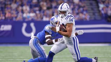 Lions Rookie Driven to Improve Key Weakness: ‘I Want to Be the Best’