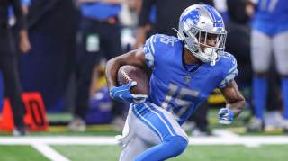 Veteran WR Returns to Detroit for Another Stint With Lions