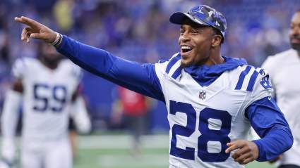 Colts’ Jonathan Taylor Lands Behind Only 4 Players on NFL Top 100 List