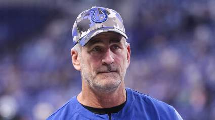 Frank Reich Indicates Starter Has Emerged for Colts at Left Tackle