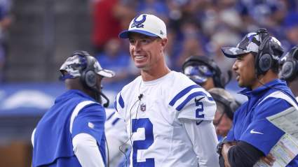 NFL Executive Sounds off on Colts’ AFC South Chances
