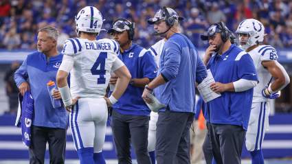 Proposed Trades See Colts Make Changes at Quarterback